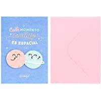 Mr. Wonderful Postal amor - Cada momento contigo es espacial